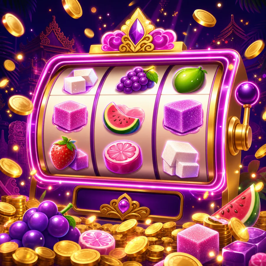 Ilustrasi edukasi untuk Panduan Slot Demo: Cara Memanfaatkan Mode Coba Gratis