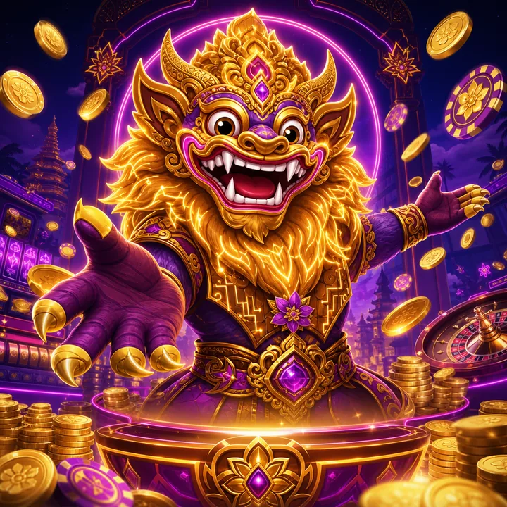 Maskot Kedai69
